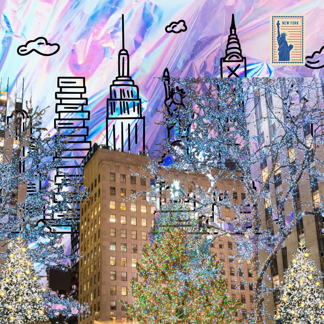 5 Unmissable Christmas Experiences in New York City!