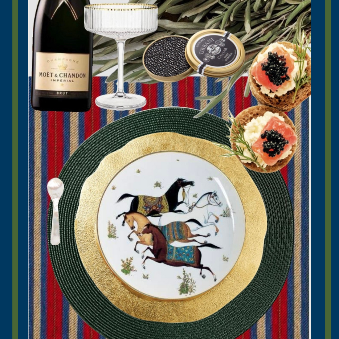 5 Table/Picnic arrangement ideas inspired by summer moments