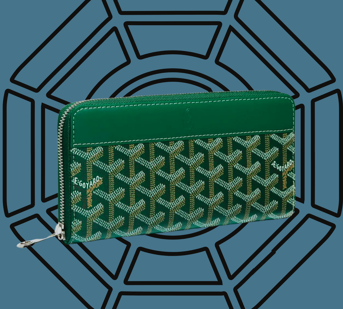 How to unlock the flow of prosperity by Feng shui'ing your wallet