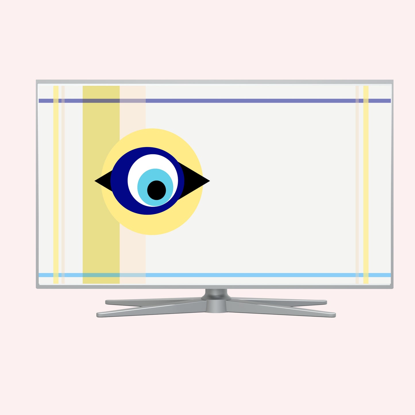 Evil Eye Digital Wallpapers