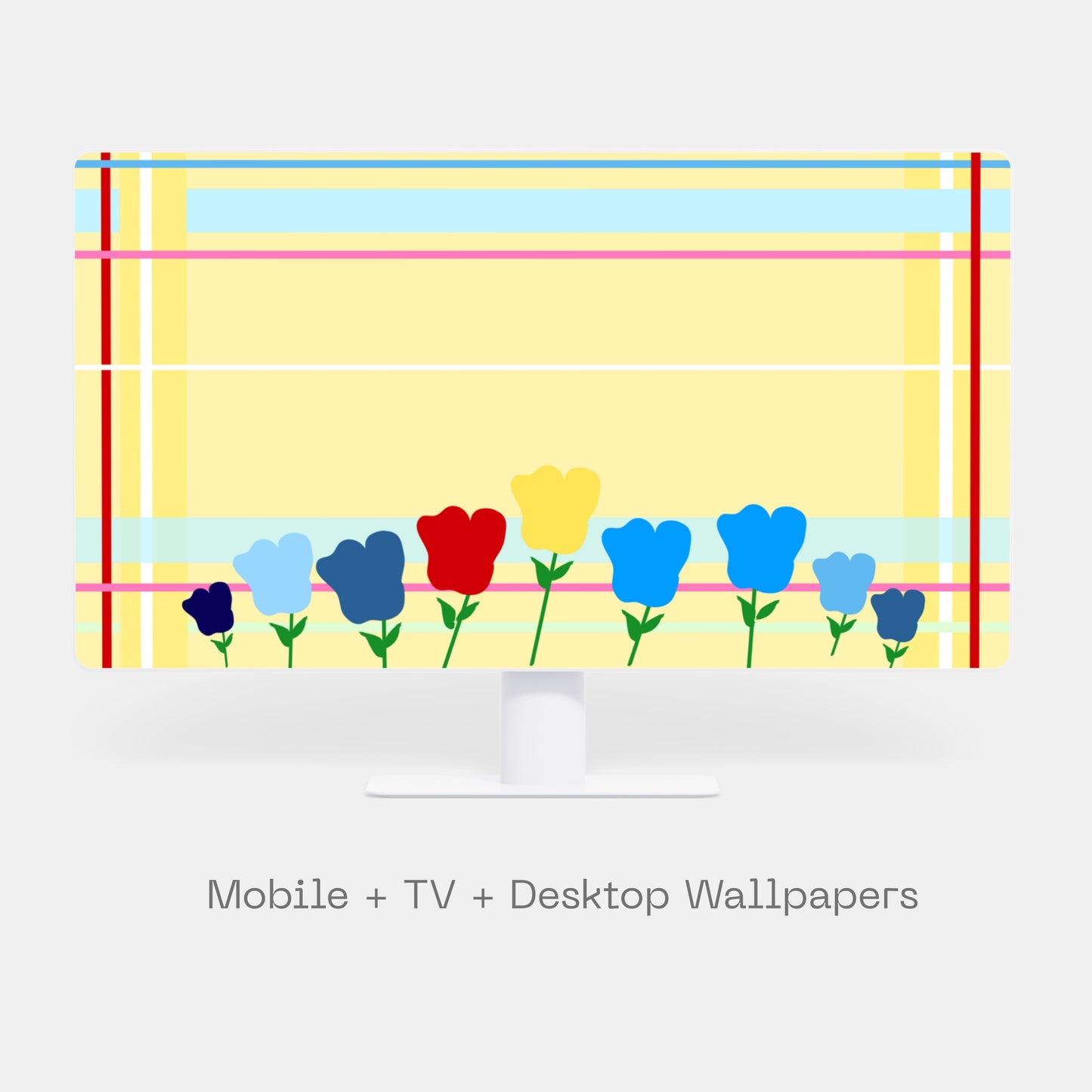 6 Spring Digital Wallpapers