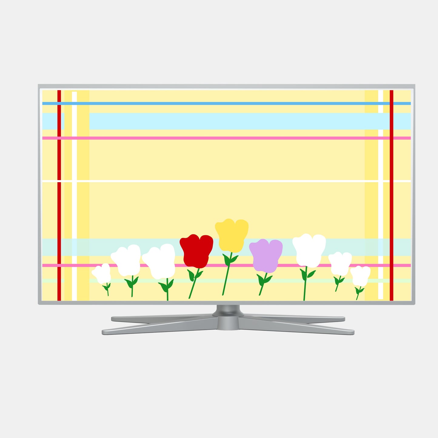 6 Spring Digital Wallpapers