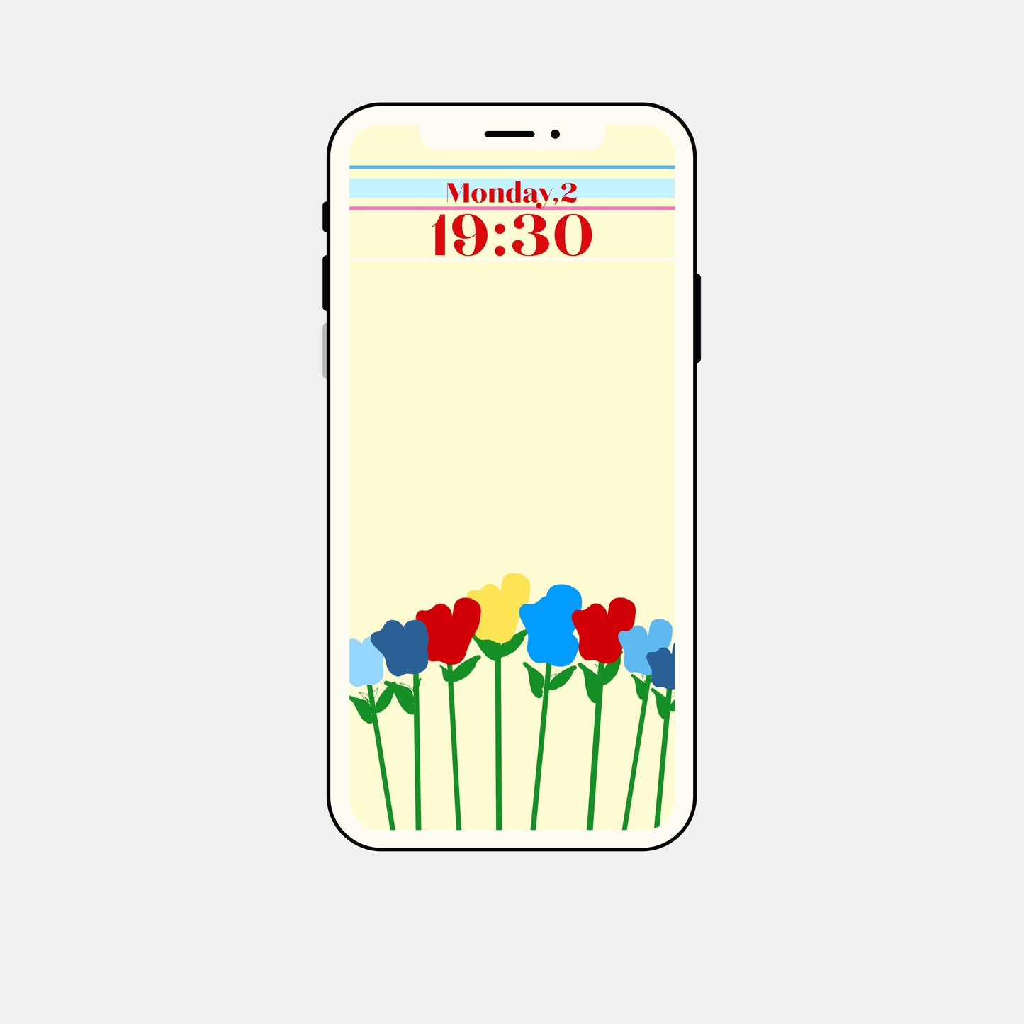 6 Spring Digital Wallpapers